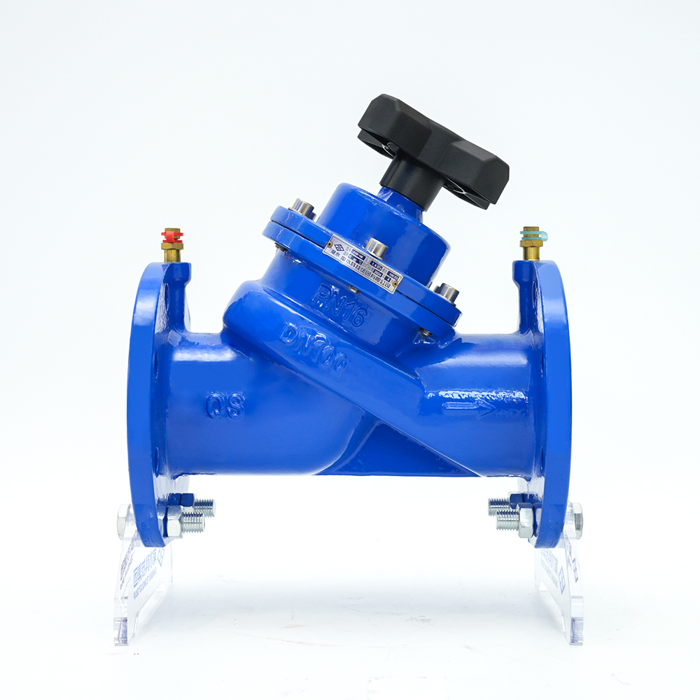 Digitaal slot-inregelventiel SP45F-16Q