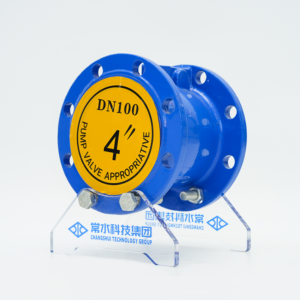 Nieuwe rubberen schijfterugslagklep H44X-16Q