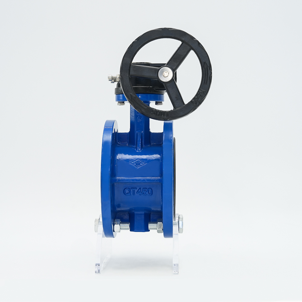 Turbineflens vlinderklep D341X-16Q