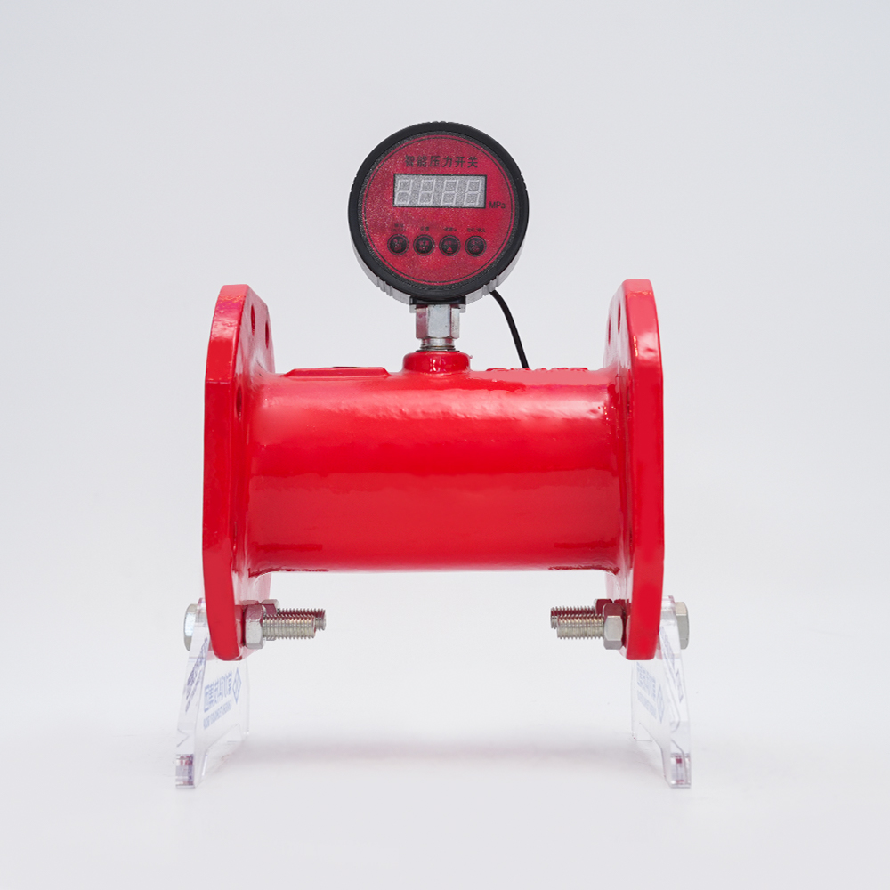 Vloeistof- en gasdrukschakelaars