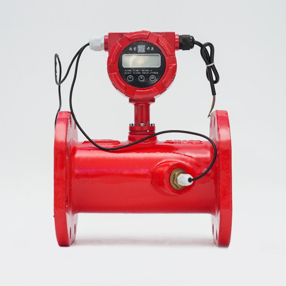 Zeer nauwkeurige stromingsschakelaar