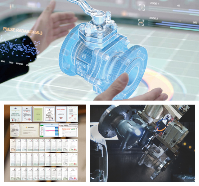 Changshui Technologie Groep Co., Ltd.